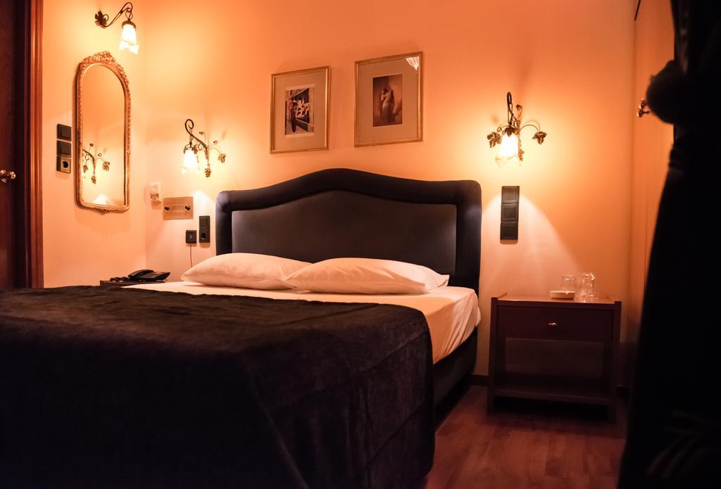 Alfa Hotel Piraeus Room photo