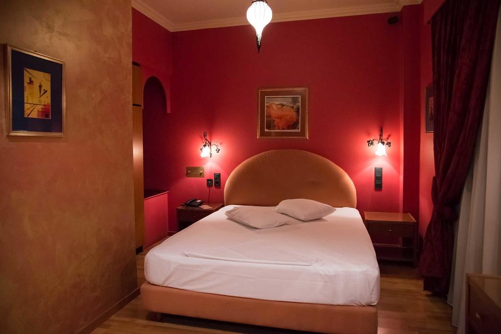 Alfa Hotel Piraeus Room photo