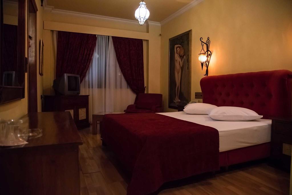 Alfa Hotel Piraeus Room photo