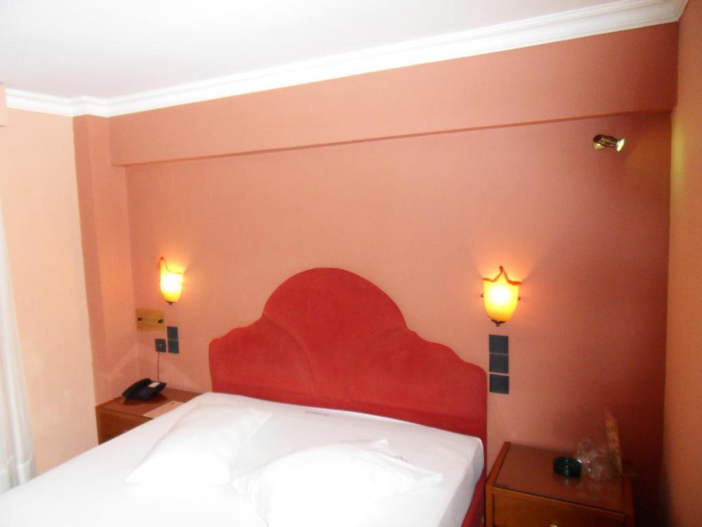 Alfa Hotel Piraeus Room photo